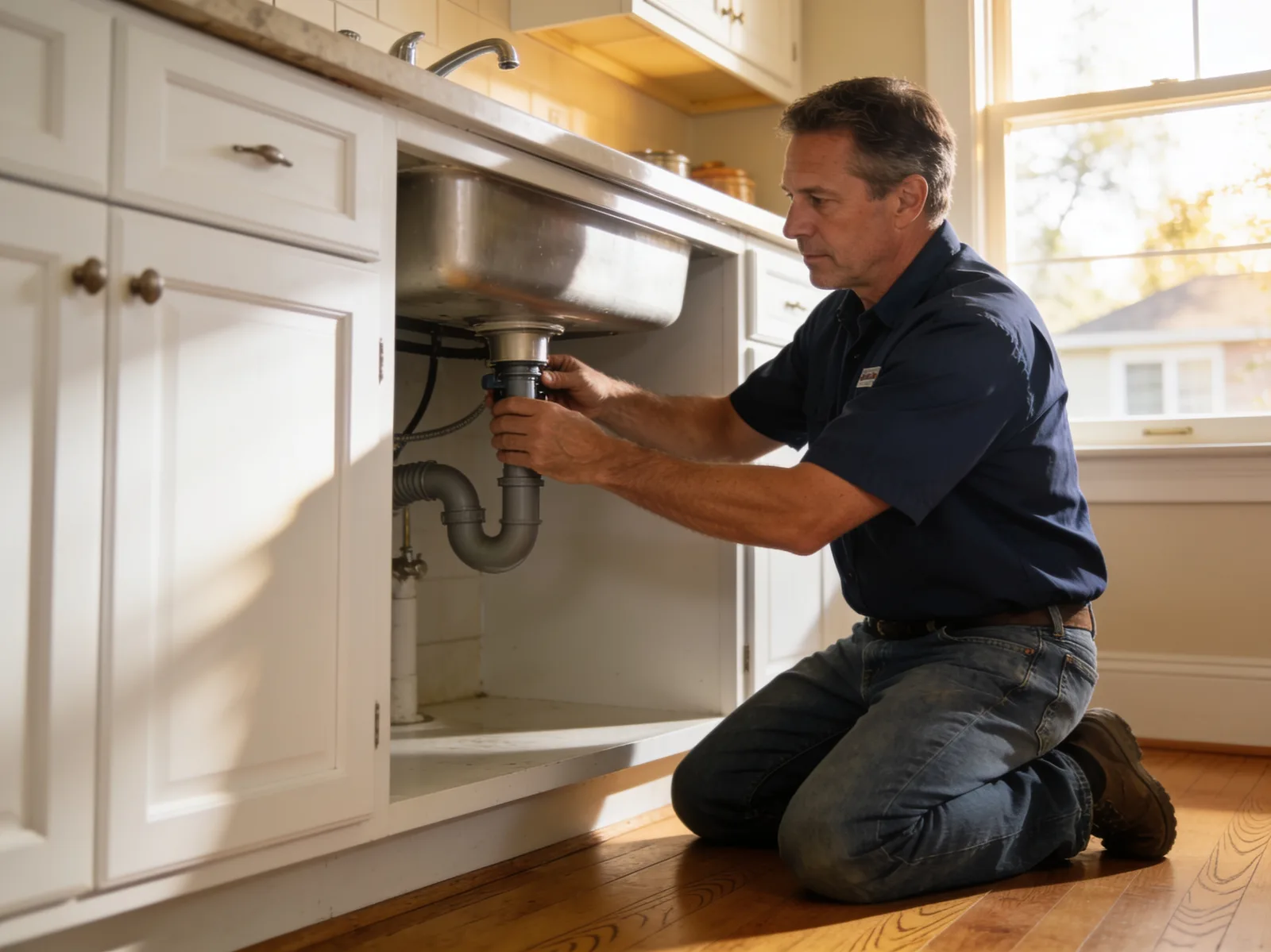 Plumber company in Richland, GA